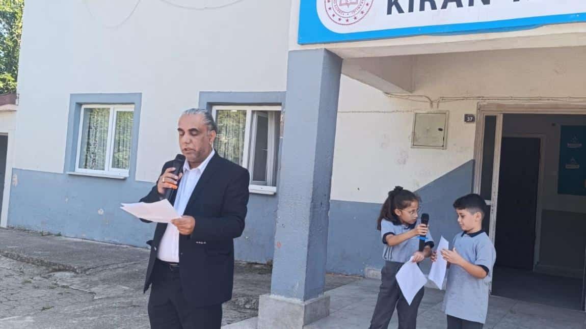 İLKÖĞRETİM HAFTASI